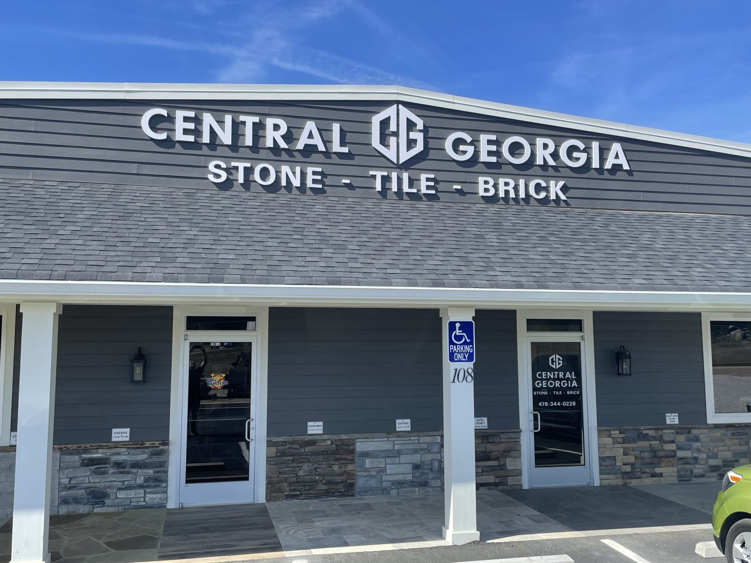 Contact Us Stone Tile Brick